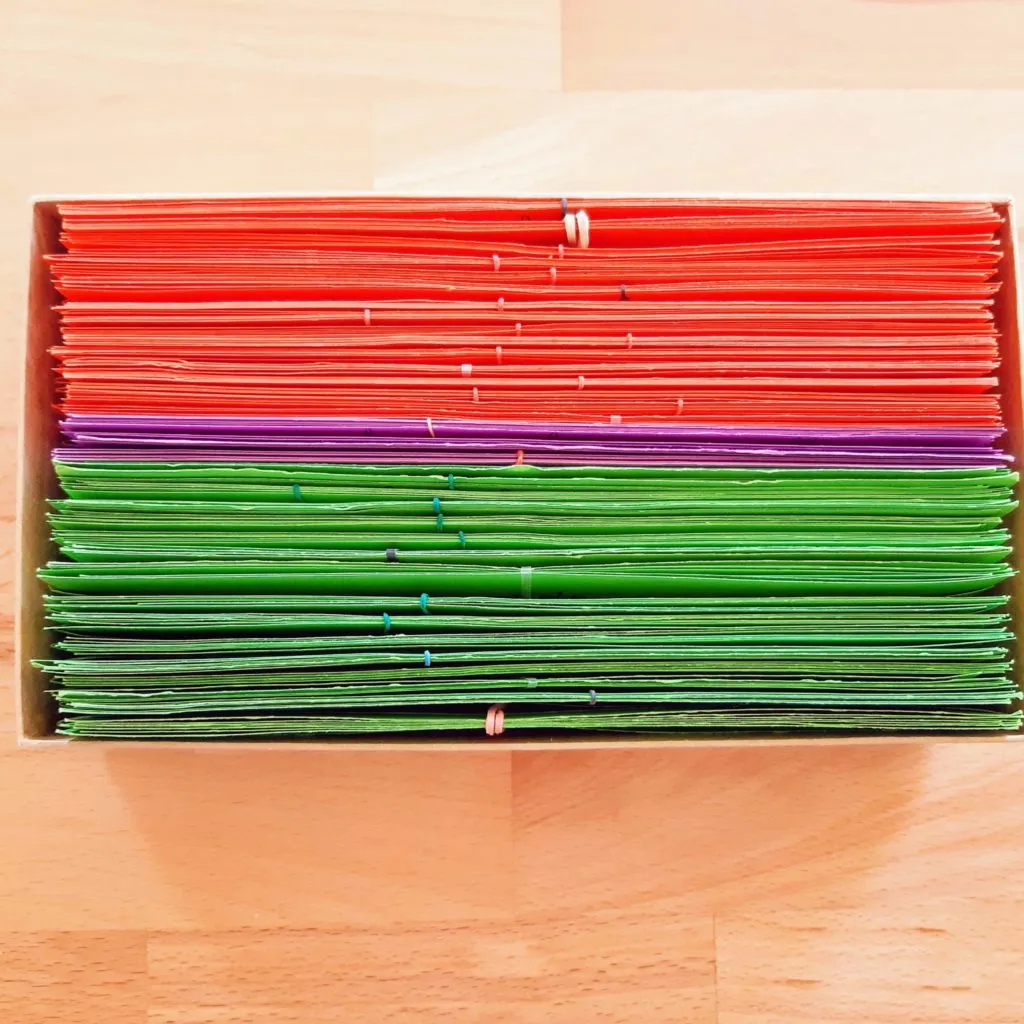 Lecture de phrases : mimer des ordres Montessori – Image 3